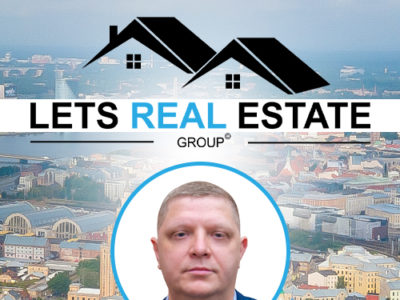 SIA Lets Real Estate Group — брокерская компания по недвижимости в Латвии.