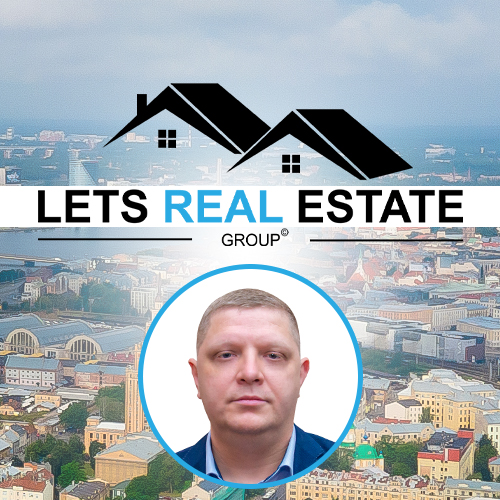 SIA Lets Real Estate Group — брокерская компания по недвижимости в Латвии.