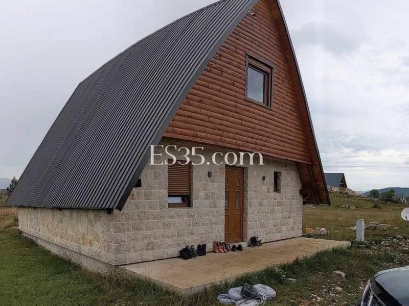 Новый комфортабельный дом в Черногории, Жабляк.