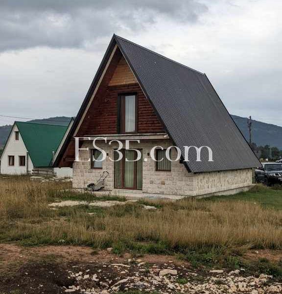 Новый комфортабельный дом в Черногории, Жабляк.