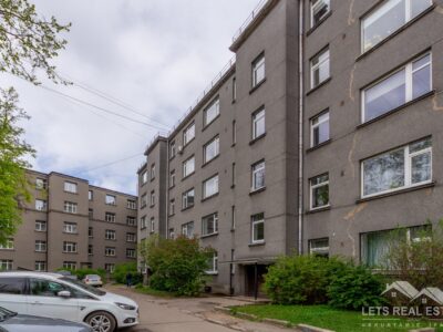 3-х комнатная квартира, Ул.Дзербенес 3А, Тейка, Рига, Латвия.