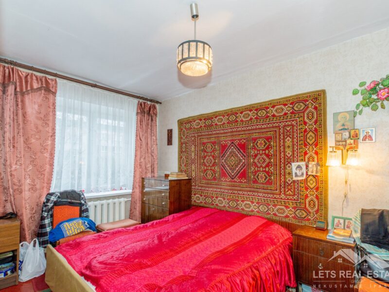 2-х комнатная квартира, Ул.Дзелзавас 13, Пурвциемс, Рига, Латвия.