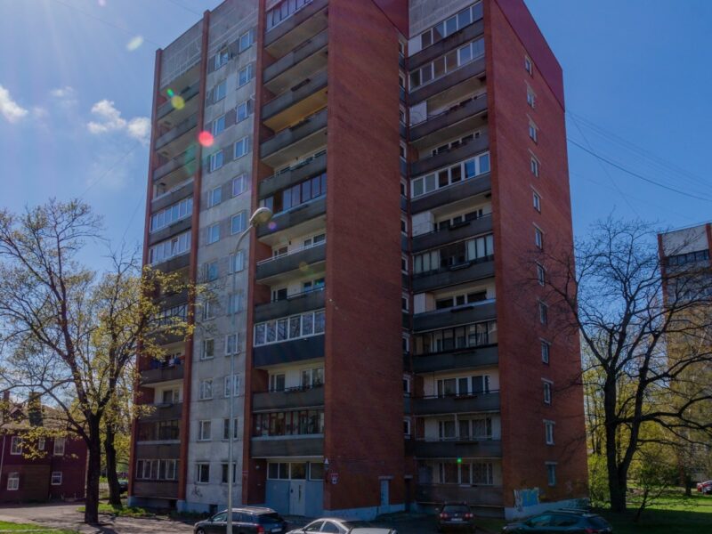 2-х комнатная квартира, Веца Юрмала гатве 1 к-2, Засулаукс, Рига, Латвия.