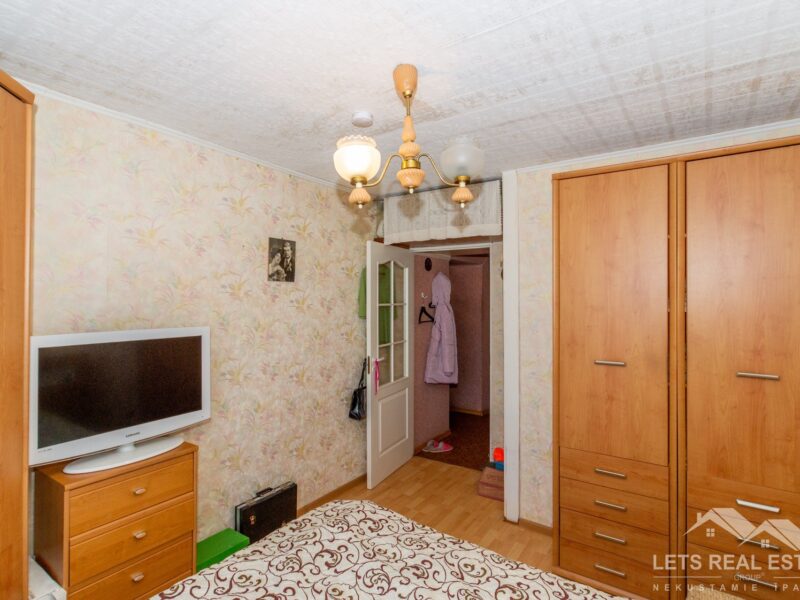 2-х комнатная квартира, Веца Юрмала гатве 1 к-2, Засулаукс, Рига, Латвия.