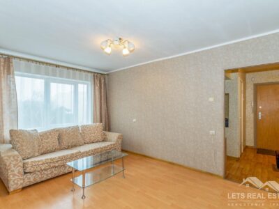 3-х комнатная квартира, Виестура проспект 16, Мангали, Рига, Латвия.